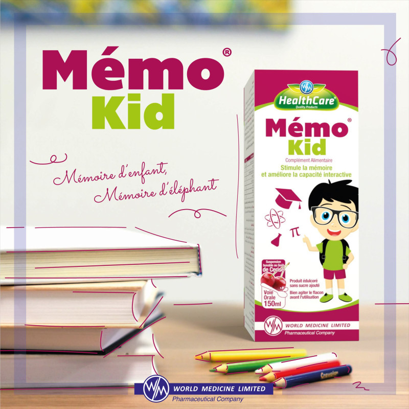 Memo Kid