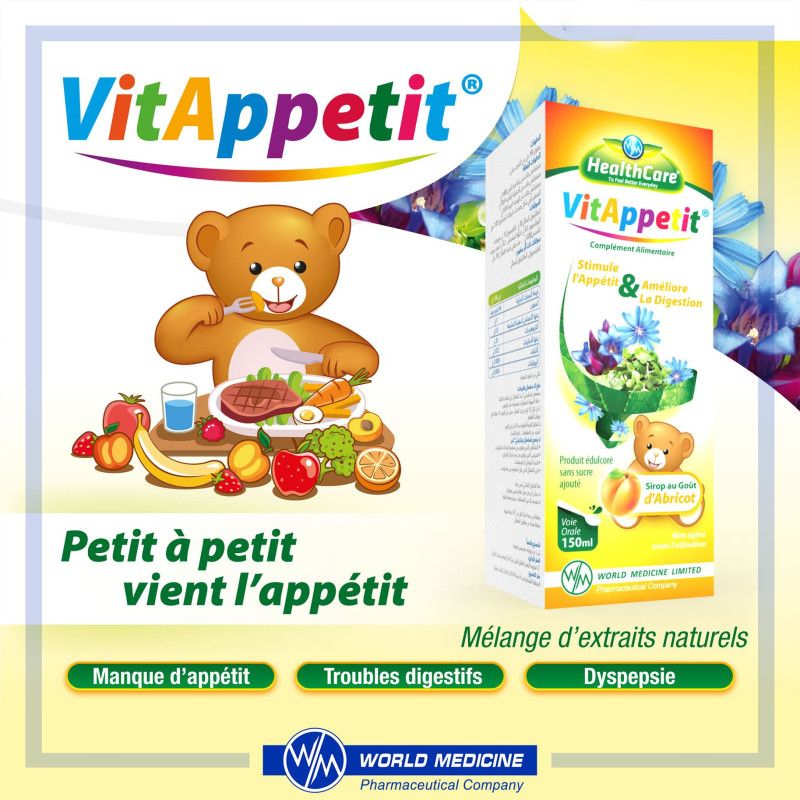 Vita appétit